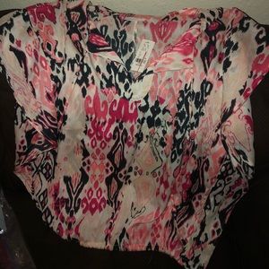 NY&C blouse